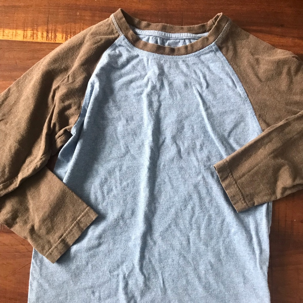 Boys Faded Glory long sleeve shirts M (8/10)
